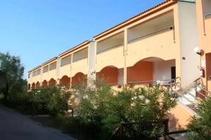 Hotel «Palme Gemelle», Виесте