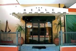 Hotel «Reale», Римини
