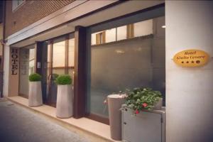 Hotel «Giulio Cesare», Римини