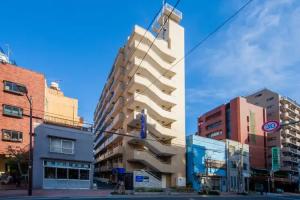 Hotel «Mystays Ueno Inaricho», Токио