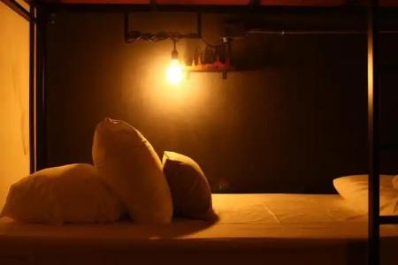 Human Sleep Hostel - 9