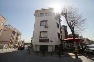 Hotel «Rose Bouquets», Стамбул