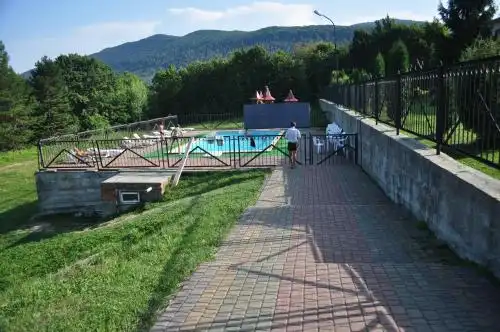 Санаторий Карпатские Зори - 16