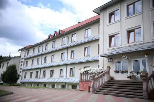 Санаторий Карпатские Зори - 0