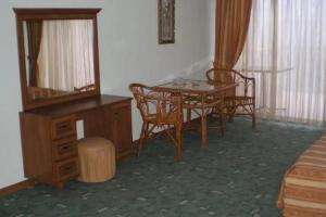 Гостиница «Форт-Нокс»