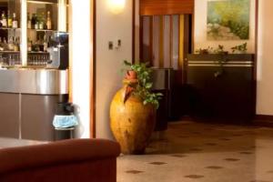 Hotel «Gargano», Виесте