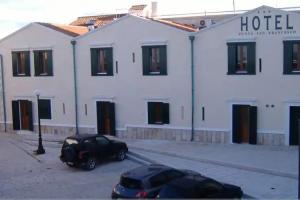 Hotel «Punta San Francesco», Виесте