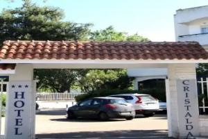 Hotel «Cristalda», Виесте