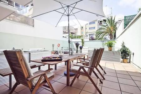 Apartment Rentals - Gracia Pool Center - 15