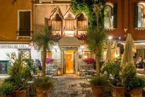 Hotel «Santo Stefano», Венеция
