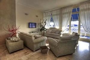 Hotel «Bagni Lido», Вада