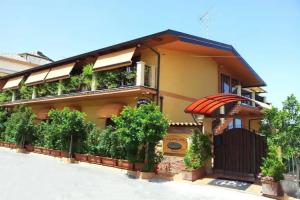 Hotel «Rocca Della Sena», Тропея