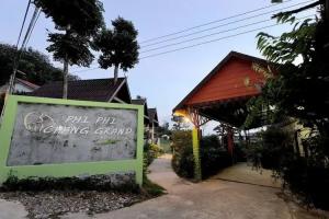 Phi Phi Chang Grand Resort, Пхи Пхи