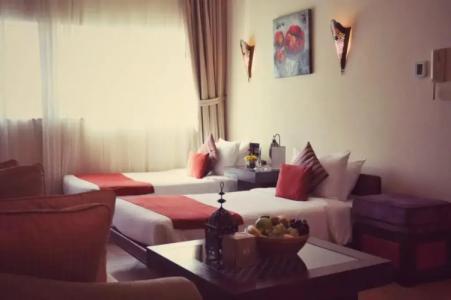 First Central Suites - 52