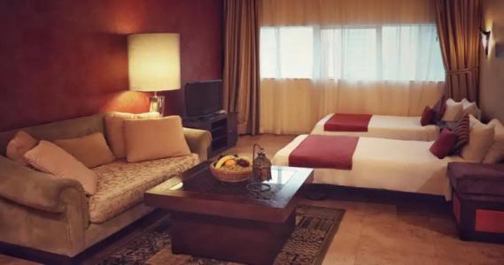 First Central Suites - 55