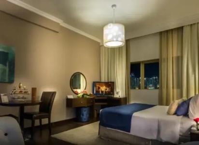 First Central Suites - 83