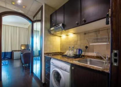 First Central Suites - 84