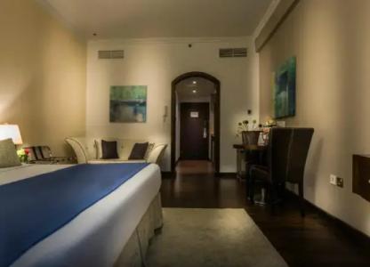 First Central Suites - 79