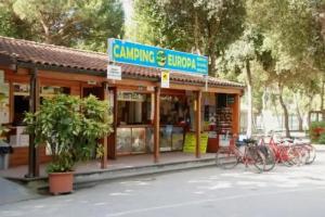 Гостевой дом «Campeggio Europa», Торре-дель-Лаго-Пуччини