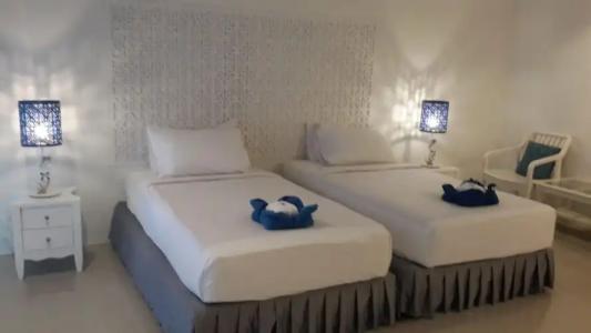 Pp Blue Sky Resort-Sha Plus - 5