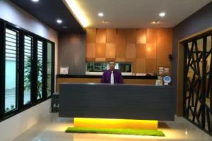 Гостевой дом «T.U.B. Mansion», Нонгтхабури