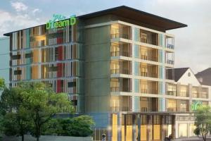 Dream D Residence, Пхетбури