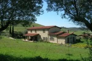Casale Farnesiana B&B, Тарквиния