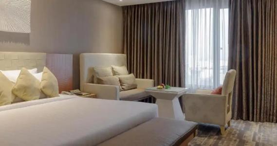 Grand Richmond Stylish Convention - Sha Plus - 76