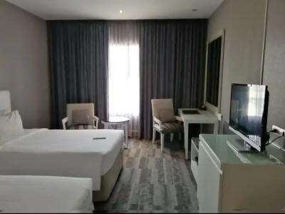 Grand Richmond Stylish Convention - Sha Plus