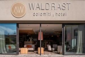 Hotel «Waldrast Dolomiti», Зайс