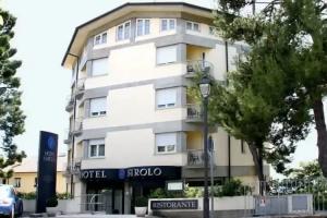 Hotel «Sirolo», Сироло