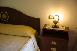 Hotel «Le Cave», Сироло