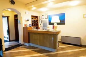 Hotel «Ai Tufi», Сиена