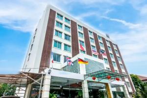 Отель «The Airport», Накхон-Ратчасима