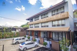 Tohsang Heritage Ubon Ratchathani Hotel, Убон-Ратчатхани
