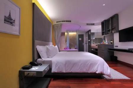 Lub d Bangkok Siam - Sha Extra Plus - 32