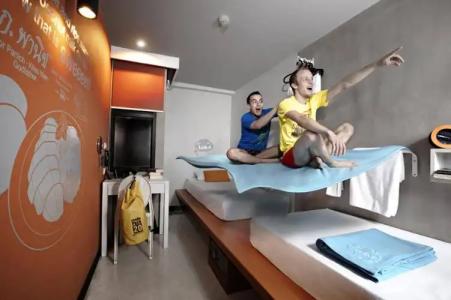 Lub d Bangkok Siam - Sha Extra Plus - 23