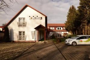 Hotel «am Stadtwald», Штральзунд