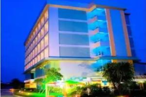 v-One Hotel Korat, Накхон-Ратчасима