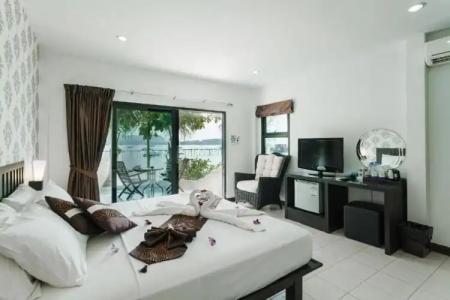Samui Pier Beach Front & Resort - 81