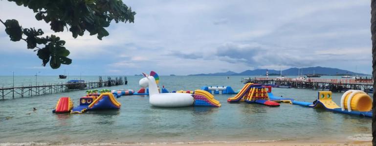 Samui Pier Beach Front & Resort - 44