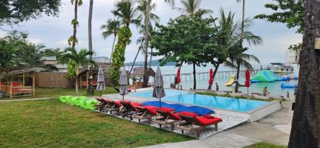Samui Pier Beach Front & Resort - 42