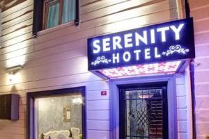 Serenity Boutique Hotel Istanbul, Стамбул