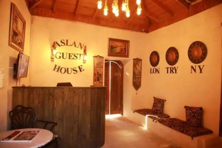 Aslan Guest House - 1