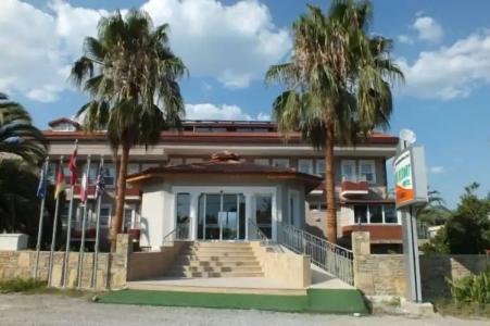 Dalyan Palmiye Resort - 0
