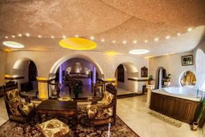 Gamirasu Cave Hotel, Айвалы