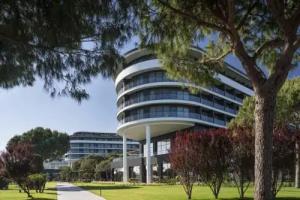 Voyage Belek Golf & Spa Hotel, Белек
