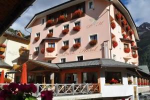 Park Hotel, Санта-Катерина-Вальфурва