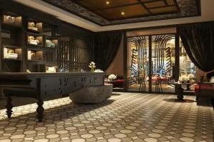 Au Co Art Classic Hotel & Spa, Ханой