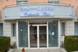 Отель «La Buona Forchetta - S. Anna», Сан-Джованни Ротондо